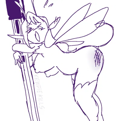 created by kewpiekills