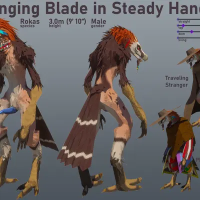 created by kobold dellarte