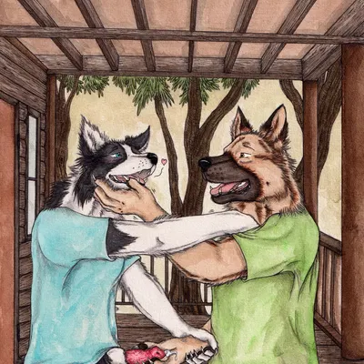 created by kola (artist)