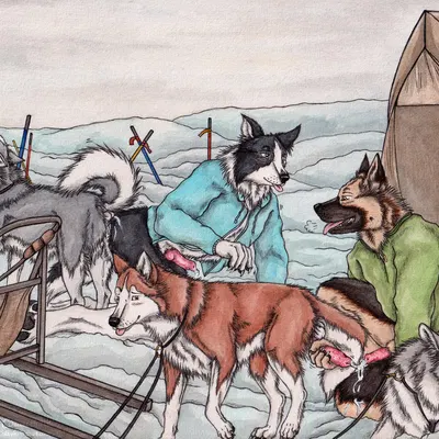 created by kola (artist)