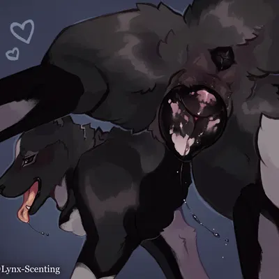 created by lynx scenting