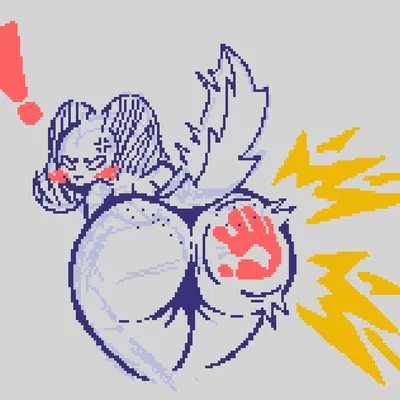 created by mousebytes34