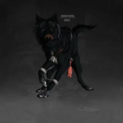 created by msdeadsoul