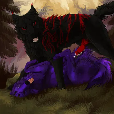 created by msdeadsoul