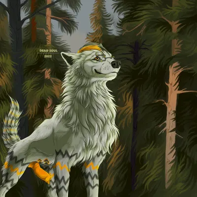 created by msdeadsoul