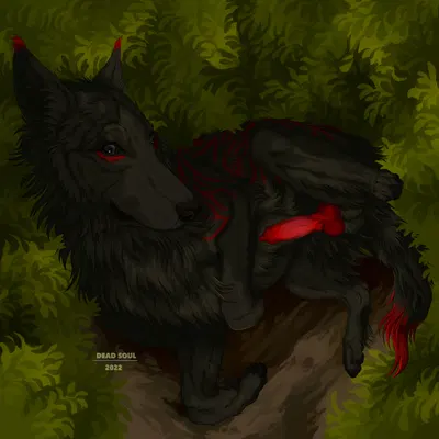 created by msdeadsoul