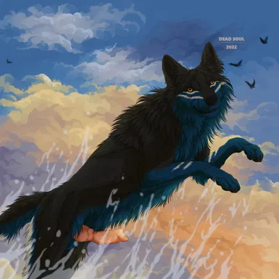 created by msdeadsoul