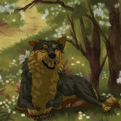 created by msdeadsoul