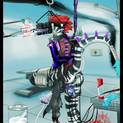 created by nytristheraptor