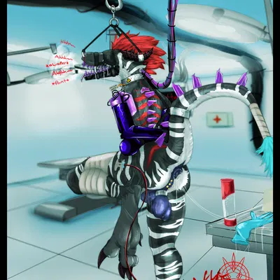 created by nytristheraptor