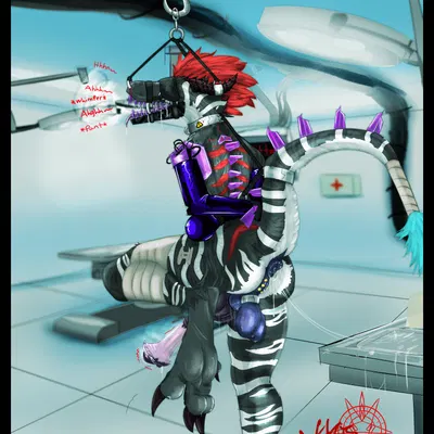 created by nytristheraptor