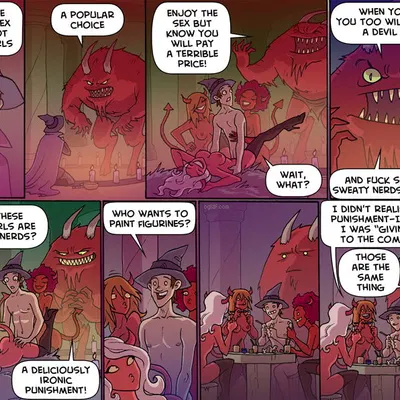 created by oglaf