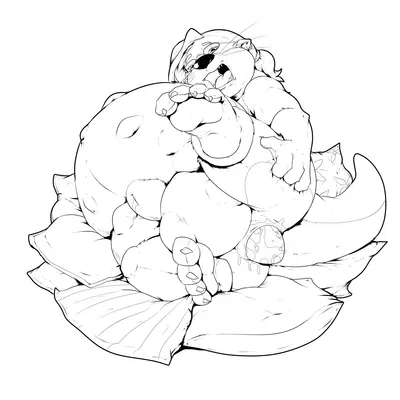 created by pandottermon