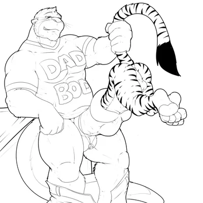 created by pandottermon