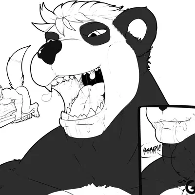 created by pandottermon