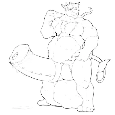 created by pandottermon