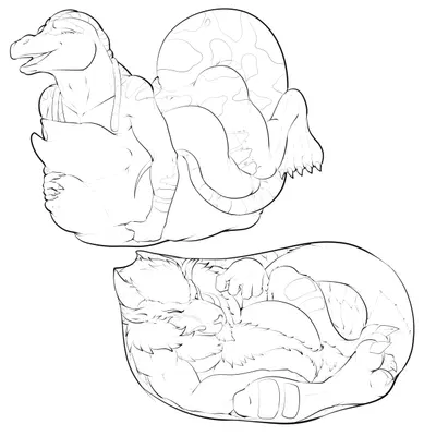 created by pandottermon