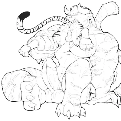 created by pandottermon