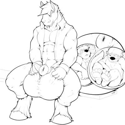 created by pandottermon