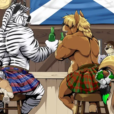 created by pandottermon