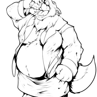 created by pandottermon