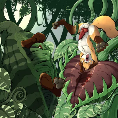 created by pandottermon