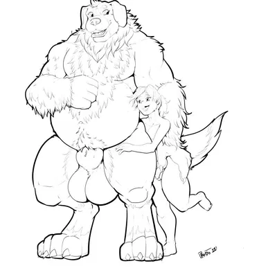 created by pandottermon