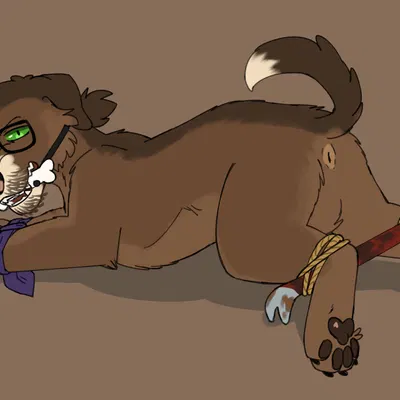 created by puppyratcat