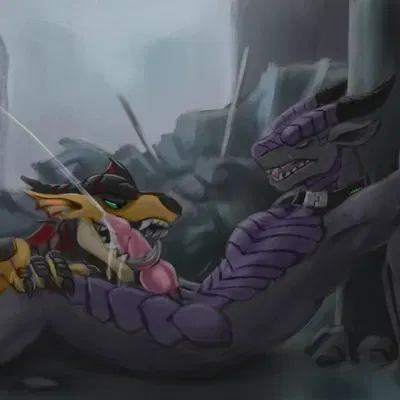 created by reku illustration