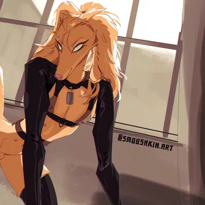 created by smooshkin