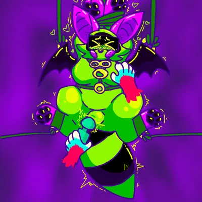 created by sqrkyclaws