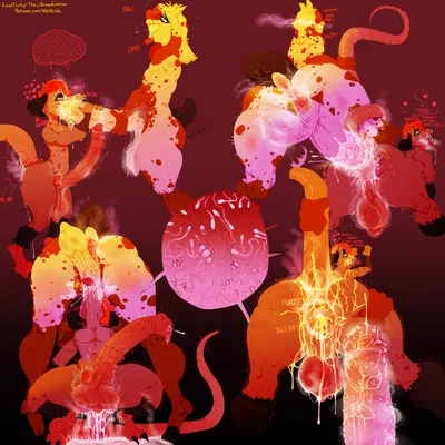 created by tally nihil (artist)