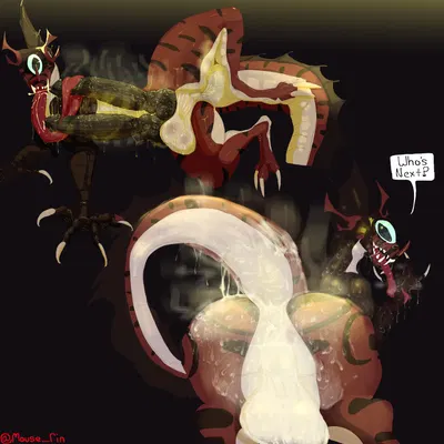 created by tally nihil (artist)