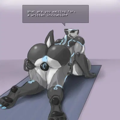 created by totallynotasergal