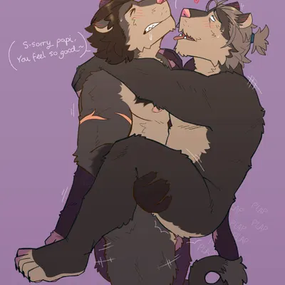 created by trash bear