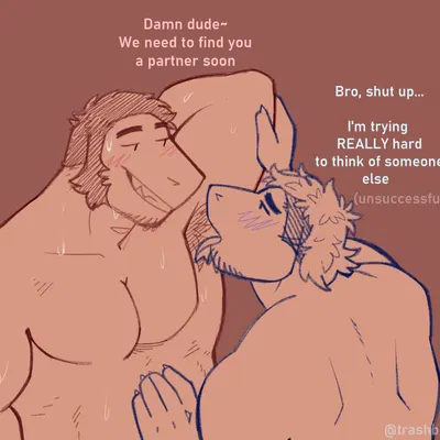 created by trash bear