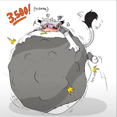 created by tummyacid