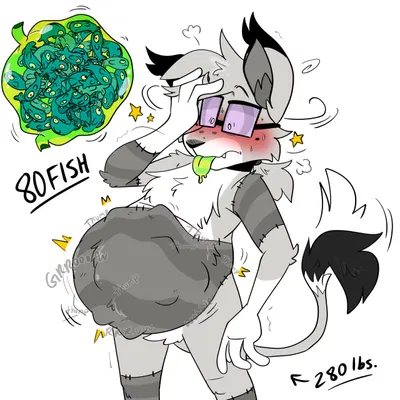 created by tummyacid