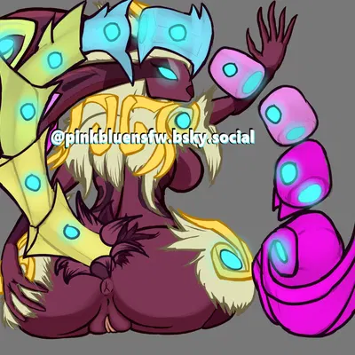 creatures of sonaria, roblox created by pinkbluensfw