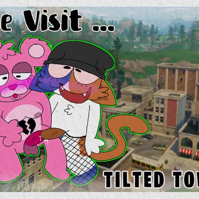 cuddle team leader, meow skulls (epic games, fortnite) created by kittytgirlswagfn