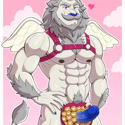 cupid (valentine's day) created by neruk