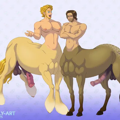 curly (mouthwashing), jimmy (mouthwashing) (european mythology, greek mythology) created by frankly-art