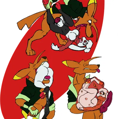 cyote (nintendo, pokemon) created by chaoshetra