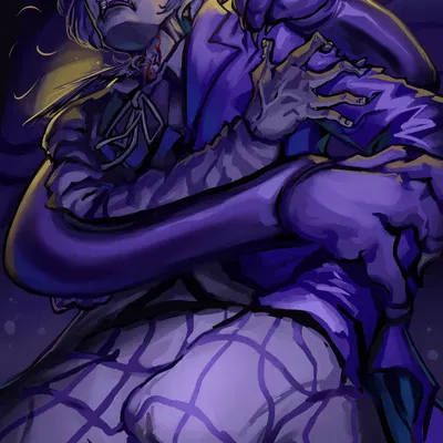 daan (fear and hunger), pocketcat (fear & hunger) (fear & hunger 2: termina, fear and hunger) created by niezziq