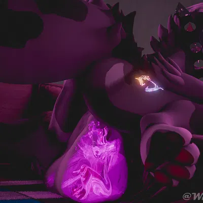 damian (daddison09), nomsi (character), winter harkness (outer wilds) created by winterdabeast