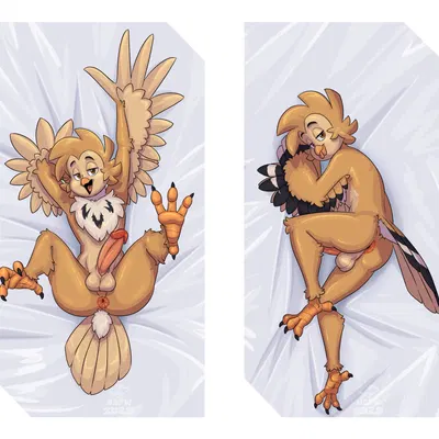 dan the barn owl created by jayheartwing