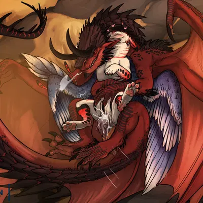 danie (moonski), reino (character) (dreamworks, european mythology) created by moonski