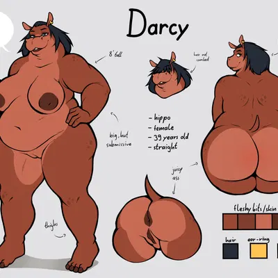 darcy (fiercedietylynx) created by manyakuma