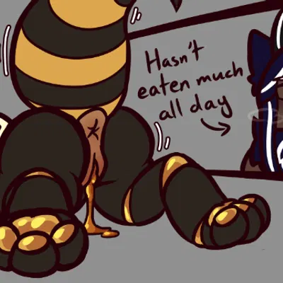 dark cacao cookie, pure vanilla cookie (cookie run, cookie run kingdom) created by plurralluv