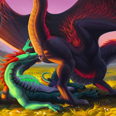 darkayen (darlsol), liovchick (european mythology, mythology) created by deltablackk